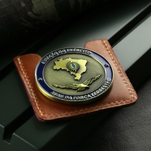 Carregar imagem no visualizador da galeria, MOEDA AVIAÇÃO DO EXÉRCITO