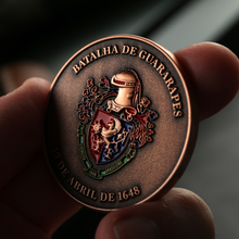 Carregar imagem no visualizador da galeria, MOEDA BATALHA DE GUARARAPES