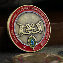 Carregar imagem no visualizador da galeria, MOEDA DA CAVALARIA