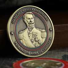 Carregar imagem no visualizador da galeria, MOEDA DA CAVALARIA