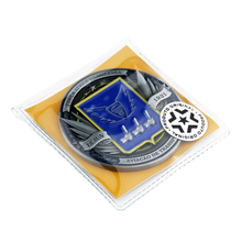 Carregar imagem no visualizador da galeria, MOEDA CORREIO AÉREO NACIONAL