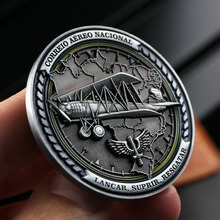 Carregar imagem no visualizador da galeria, MOEDA CORREIO AÉREO NACIONAL