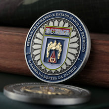 Carregar imagem no visualizador da galeria, MOEDA DA ECEME