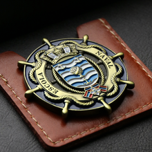 Carregar imagem no visualizador da galeria, MOEDA DA ESCOLA NAVAL