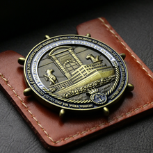 Carregar imagem no visualizador da galeria, MOEDA DA ESCOLA NAVAL