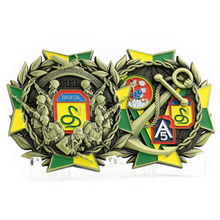 Carregar imagem no visualizador da galeria, MOEDA EX-COMBATENTE DA FEB