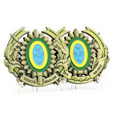 Carregar imagem no visualizador da galeria, MOEDA EXÉRCITO BRASILEIRO