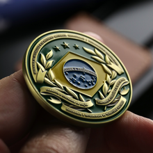 Carregar imagem no visualizador da galeria, MOEDA FORÇAS ARMADAS