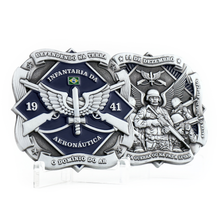 Carregar imagem no visualizador da galeria, MOEDA DA INFANTARIA DA AERONÁUTICA