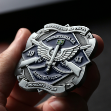 Carregar imagem no visualizador da galeria, MOEDA DA INFANTARIA DA AERONÁUTICA