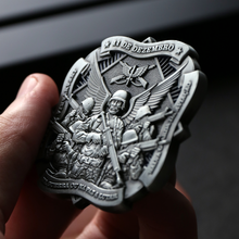 Carregar imagem no visualizador da galeria, MOEDA DA INFANTARIA DA AERONÁUTICA