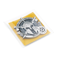 Carregar imagem no visualizador da galeria, MOEDA POLÍCIA DE CHOQUE