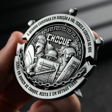 Carregar imagem no visualizador da galeria, MOEDA POLÍCIA DE CHOQUE