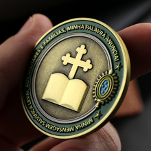 Carregar imagem no visualizador da galeria, MOEDA SERVIÇO DE ASSISTÊNCIA RELIGIOSA