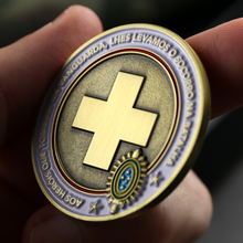 Carregar imagem no visualizador da galeria, MOEDA SERVIÇO DE SAÚDE