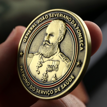 Carregar imagem no visualizador da galeria, MOEDA SERVIÇO DE SAÚDE