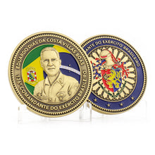 Carregar imagem no visualizador da galeria, MOEDA DO GEN VILLAS BÔAS
