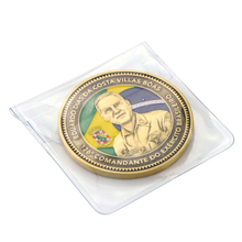 Carregar imagem no visualizador da galeria, MOEDA DO GEN VILLAS BÔAS