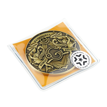 Carregar imagem no visualizador da galeria, MOEDA MAÇONARIA