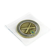 Carregar imagem no visualizador da galeria, MOEDA MATERIAL BÉLICO