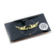 Carregar imagem no visualizador da galeria, DISTINTIVO DE GOLA INTENDÊNCIA