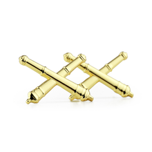 Carregar imagem no visualizador da galeria, DISTINTIVO DE GOLA MATERIAL BÉLICO