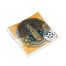 Carregar imagem no visualizador da galeria, MEDALHA NOSSA SENHORA APARECIDA