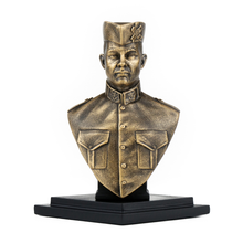 Carregar imagem no visualizador da galeria, MINIATURA 3D BUSTO FUZILEIRO NAVAL