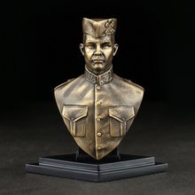 Carregar imagem no visualizador da galeria, MINIATURA 3D BUSTO FUZILEIRO NAVAL