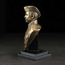Carregar imagem no visualizador da galeria, MINIATURA 3D BUSTO FUZILEIRO NAVAL