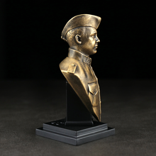 Carregar imagem no visualizador da galeria, MINIATURA 3D BUSTO FUZILEIRO NAVAL