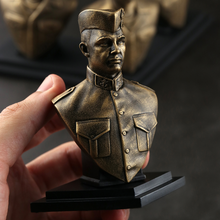 Carregar imagem no visualizador da galeria, MINIATURA 3D BUSTO FUZILEIRO NAVAL