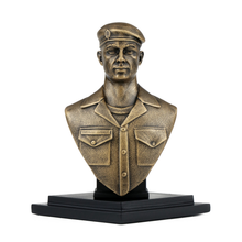 Carregar imagem no visualizador da galeria, MINIATURA 3D BUSTO EXÉRCITO