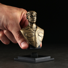 Carregar imagem no visualizador da galeria, MINIATURA 3D BUSTO EXÉRCITO