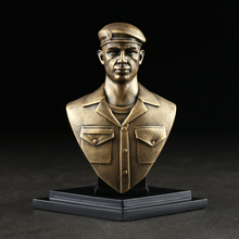 Carregar imagem no visualizador da galeria, MINIATURA 3D BUSTO EXÉRCITO