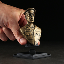 Carregar imagem no visualizador da galeria, MINIATURA 3D BUSTO MARINHA