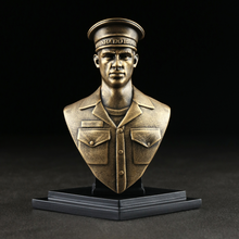 Carregar imagem no visualizador da galeria, MINIATURA 3D BUSTO MARINHA