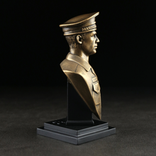 Carregar imagem no visualizador da galeria, MINIATURA 3D BUSTO MARINHA