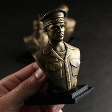 Carregar imagem no visualizador da galeria, MINIATURA 3D BUSTO MARINHA