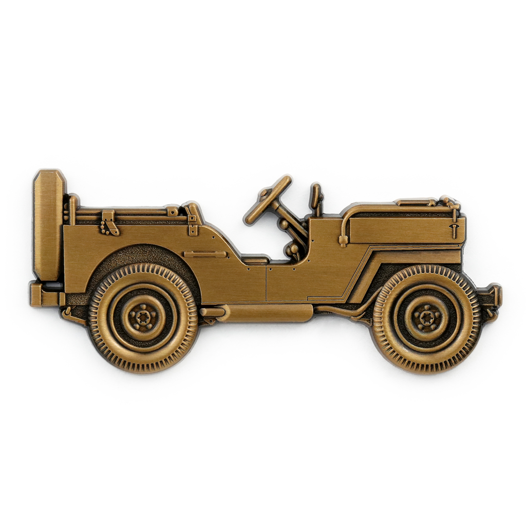 MINI JEEP WILLYS –