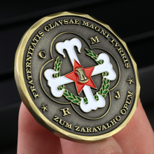 Carregar imagem no visualizador da galeria, MOEDA 5º CIA AL INTERNATO
