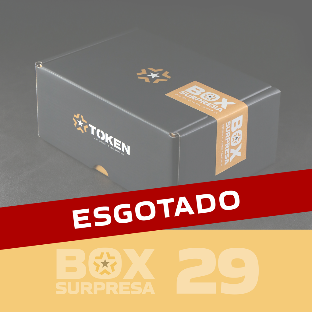 BOX SURPRESA 29