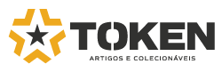Logo Token Artigos e Colecionáveis