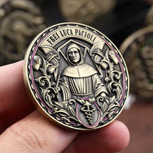 Carregar imagem no visualizador da galeria, MEDALHA CIÊNCIAS CONTÁBEIS
