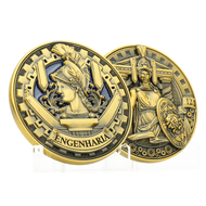 MEDALHA DA ENGENHARIA