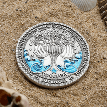 Carregar imagem no visualizador da galeria, MEDALHA DE IEMANJÁ
