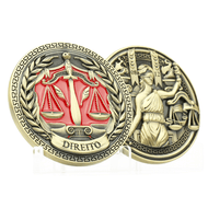 MEDALHA DO DIREITO