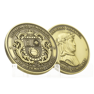 MEDALHA DO NUMISMATA