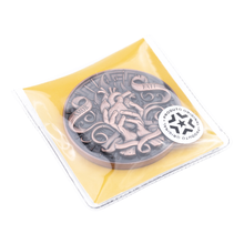 Carregar imagem no visualizador da galeria, MOEDA AMOR FATI
