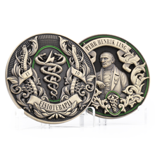 Carregar imagem no visualizador da galeria, MEDALHA FISIOTERAPIA
